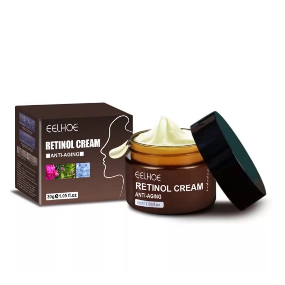 EELHOE Retinol Anti Aging Face Cream 30g