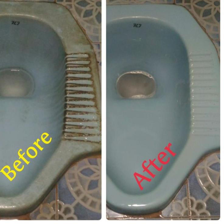 Grosir Update VLOR Pembersih Kamar Mandi / Penghilang Kerak Bandel