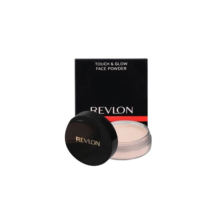 Revlon Face Powder Touch and Glow 24gr promo bandung
