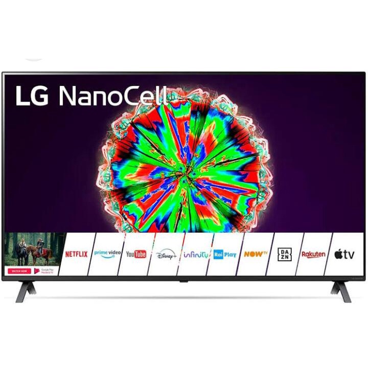 TV LG 43 inch Nano cell 43NANO75SQA