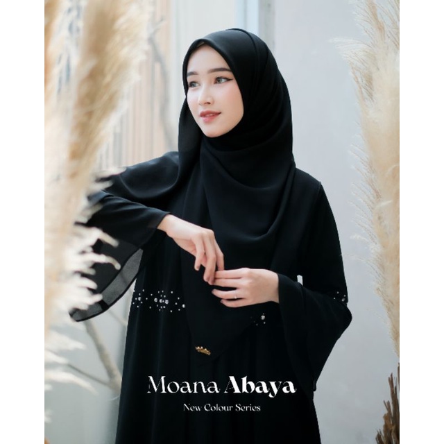 PO MOANA ABAYA By KAZAMI STORE