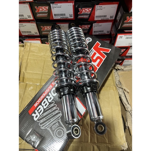 shock shockbreaker yss top up smash win supra kharisma revo gran rx king gl pro jupier vega fizr uk 280/340/360