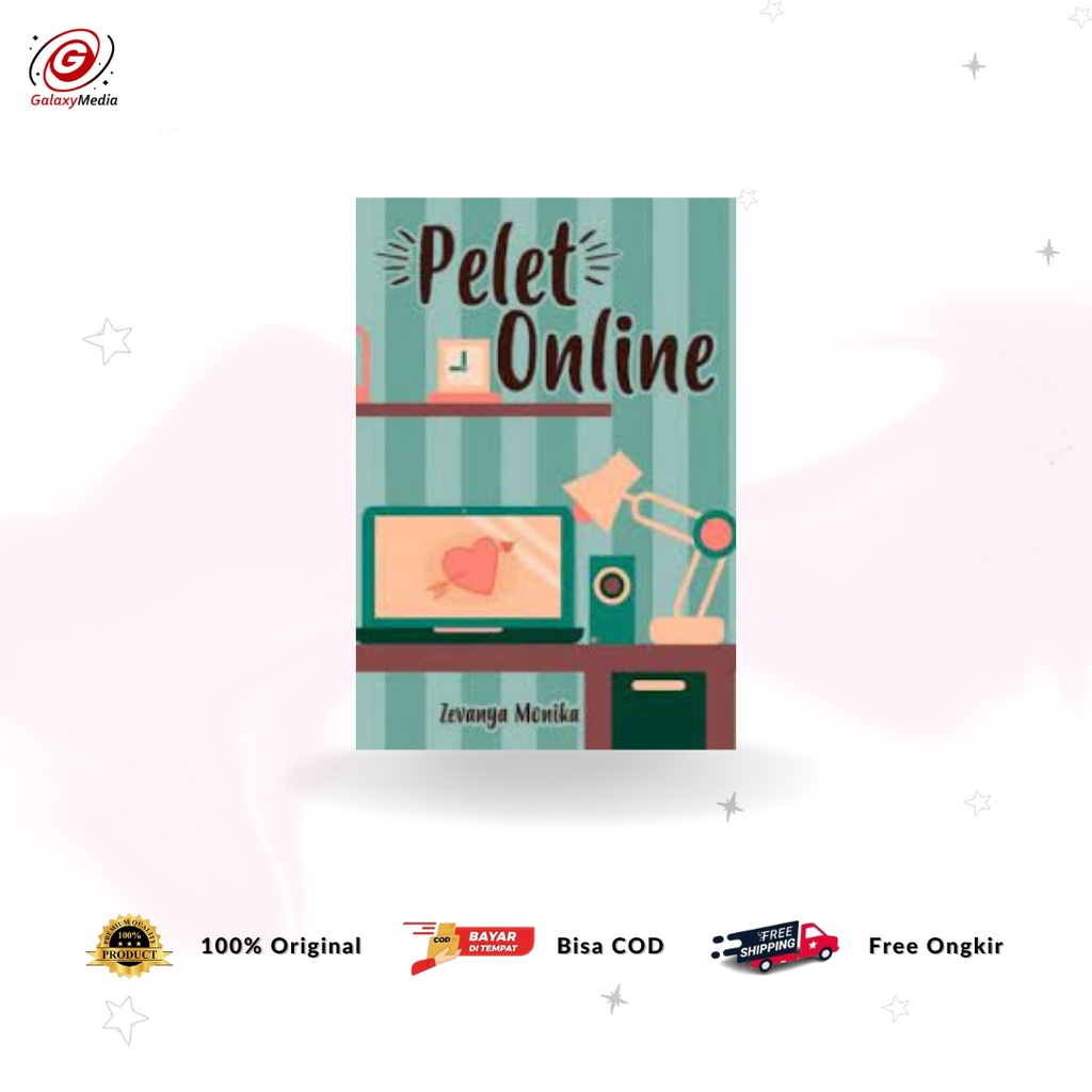 Novel Pelet Online - Zefanya Monika - Galaxy Group