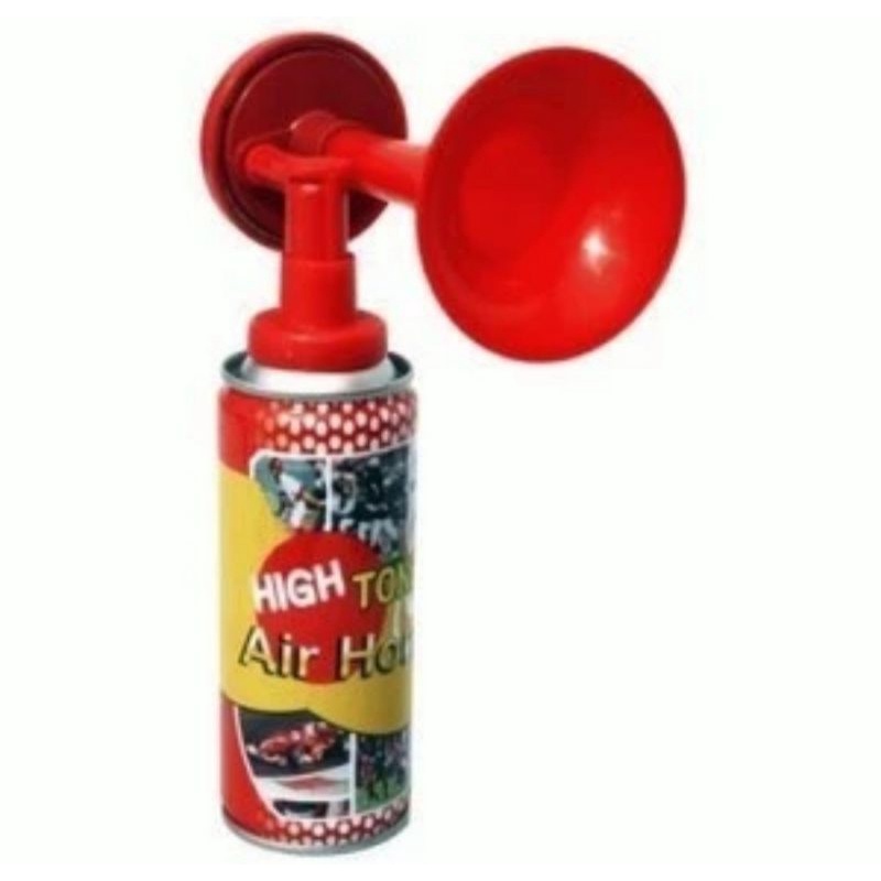 TEROMPET GAS AIR HORN DISPOSABLE