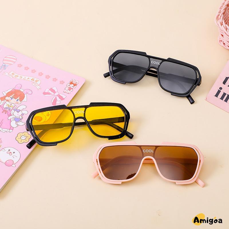 Kacamata Hitam Pelindung UV Untuk Anak-Anak Korean fashion accessories - AG2 - AG2