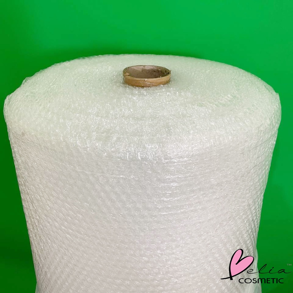 ❤ BELIA ❤ BUBBLE WRAP 1 ROLL Premium 125cm X 50m 2.4 kg | Rol Bubble Wrap Gulung Bening Packing Tebal | Elastis