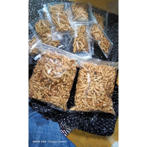 

Paket usaha cemilan kekinian ( basreng)