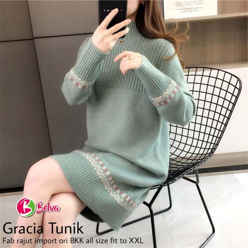 GRACIA TUNIK BELVA