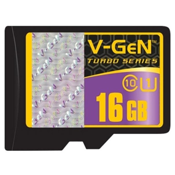 V-GEN MICRO SD TURBO CLASS 10 (N/A)/MEMORY V-GEN/MICROSD