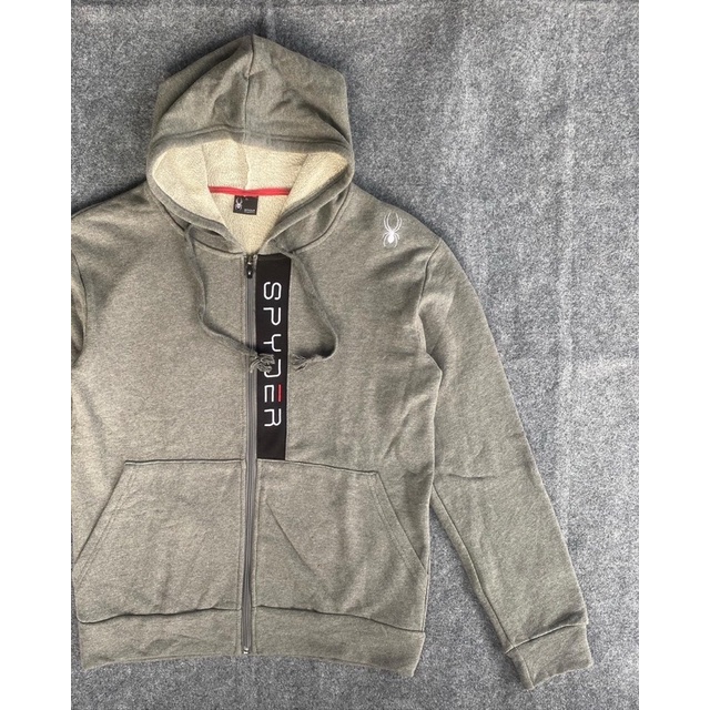 HOODIE SPYDER SECOND BEANDED
