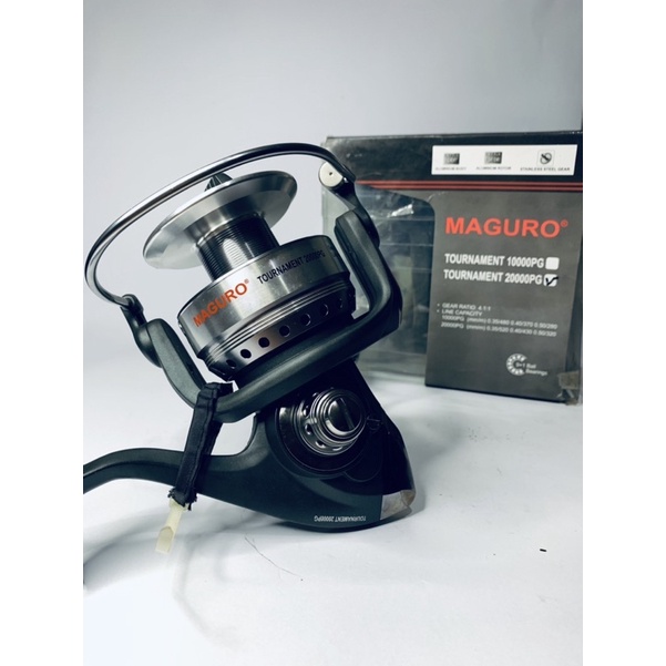 REEL MAGURO TOURNAMENT 10000