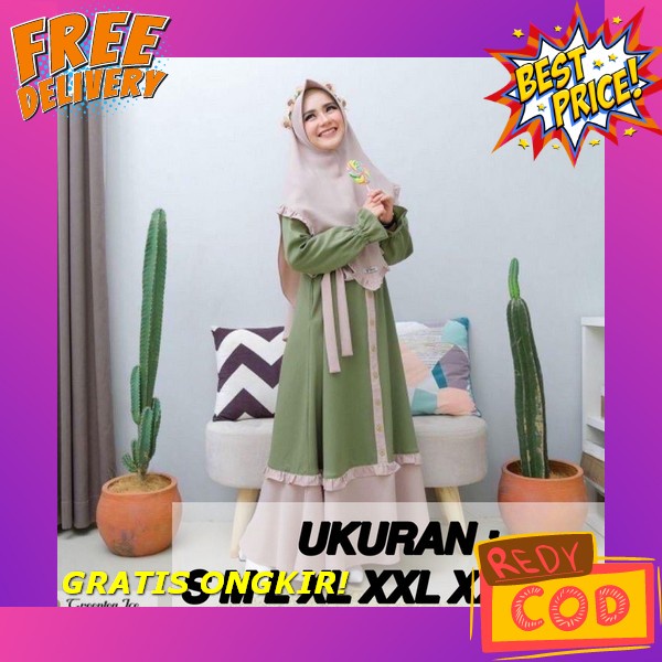 Terbaru Baju Dress Gamis Terbaru 2023 Baju Lebaran Asmiranda Maxy Long Dress Jumbo Gamis Mewah Elega