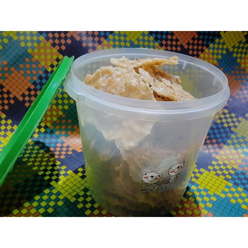 

kasreng udang rebon isi 30