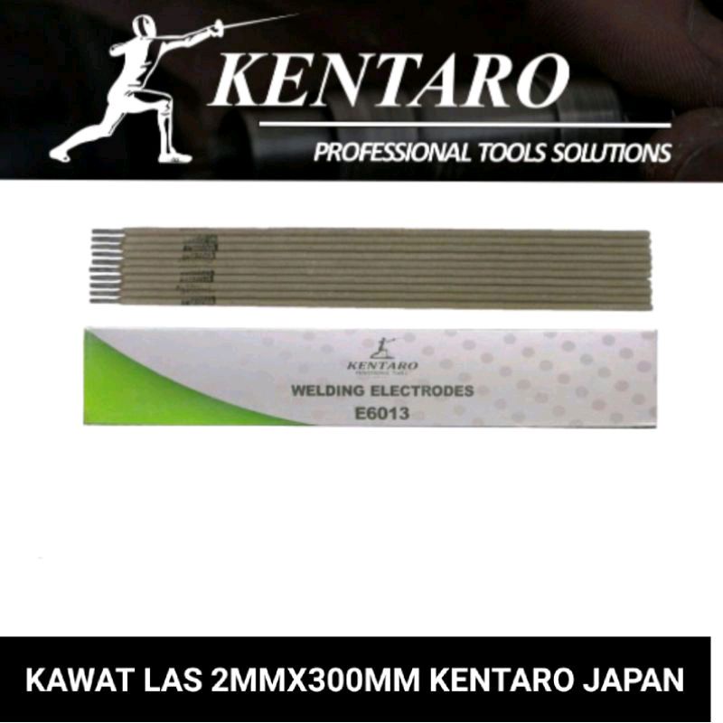 kawat las 1.6mmx300mm kentaro Japan quality