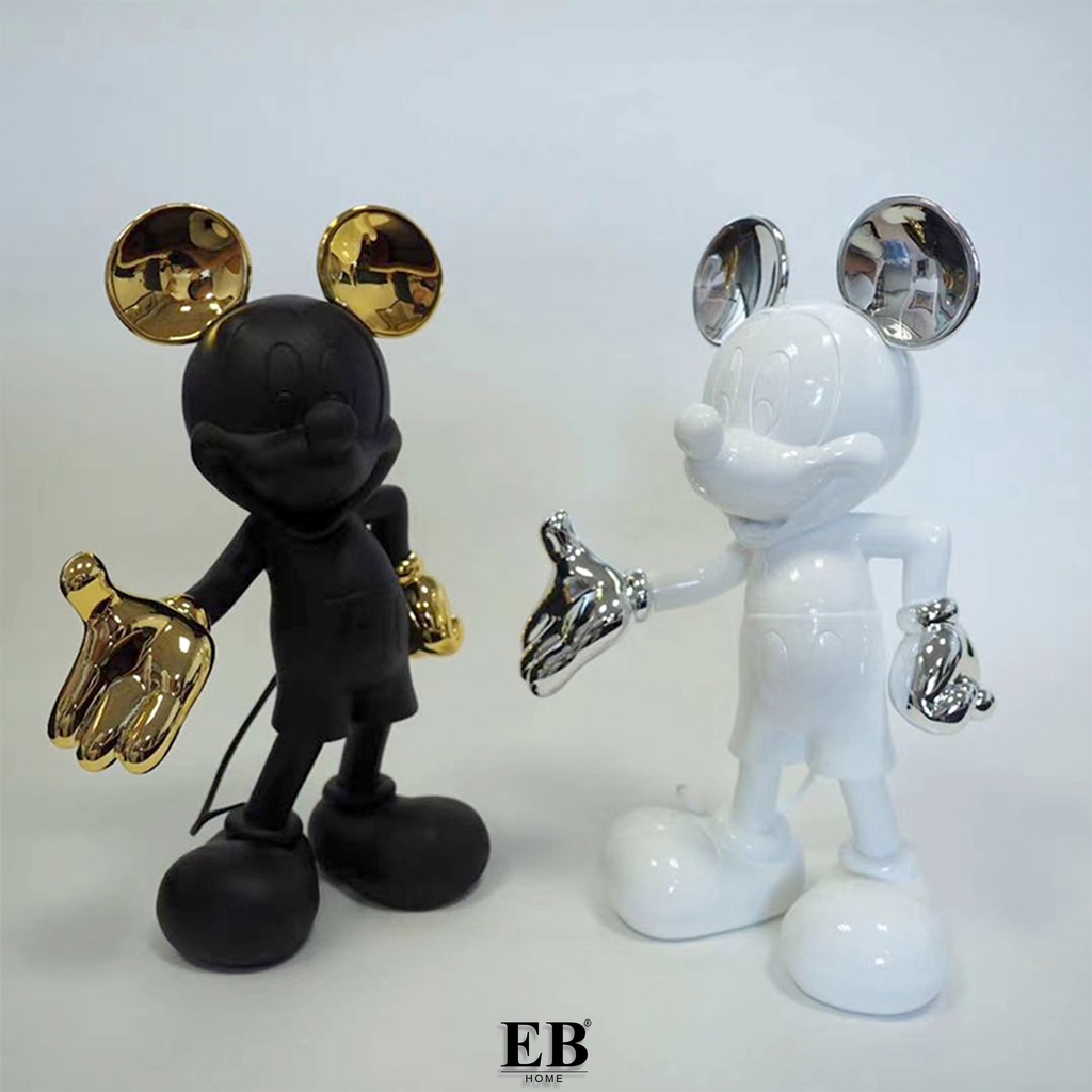 Patung Mickey Dekorasi Rumah / Mickey Mouse Figurine EB Home