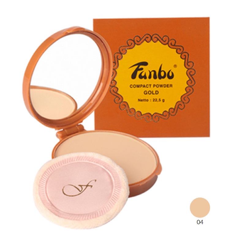 bedak fanbo