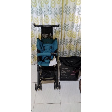 Stroller Babyelle Astro fullset preloved