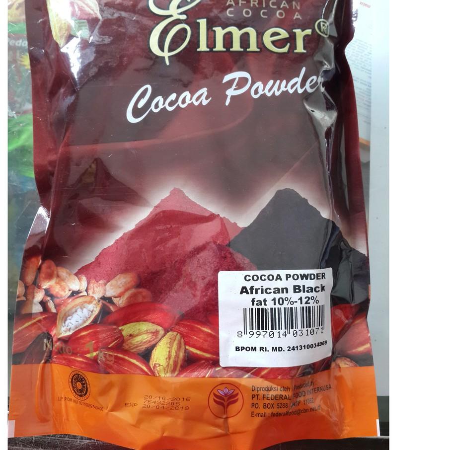

BEST RATING 100 gram coklat bubuk elmer african black ✧ 892