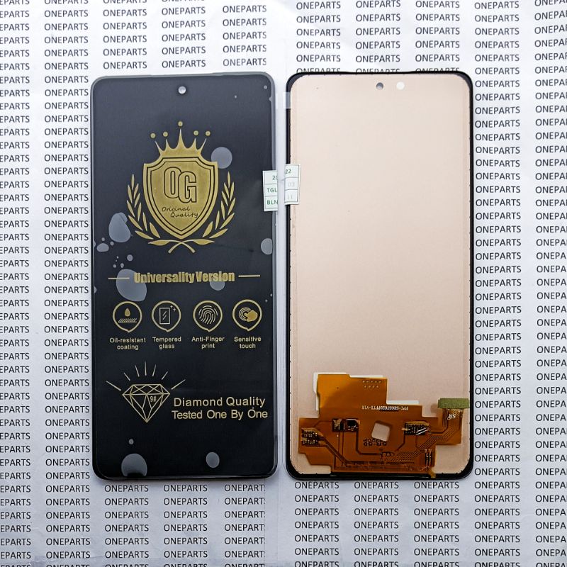 LCD TOUCHSCREEN SAMSUNG GALAXY A52S 5G A528 INCELL