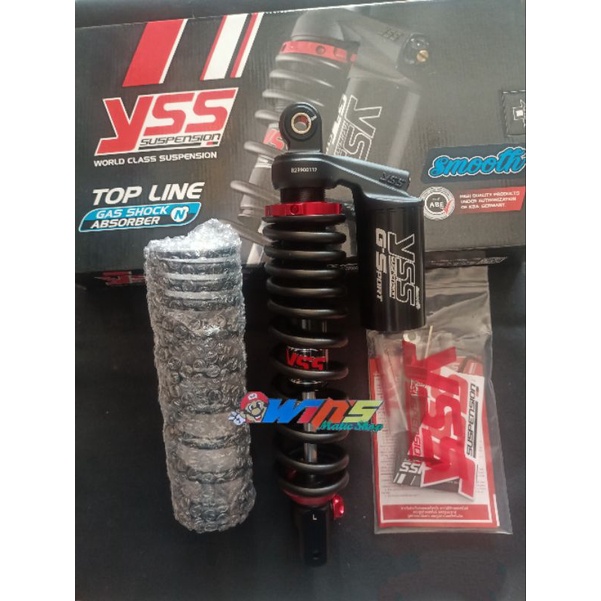 Shock YSS G-Sport Black Series 340mm Vario 160