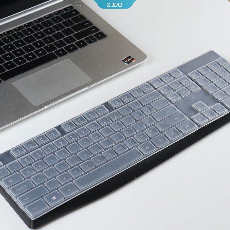 1biji/soft silicone painted keyboard cover Tahan Air Dan Debu film Pelindung Untuk HP CS10 Cekung-convex silicone keyboard cover [ZK]