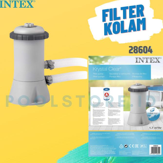Pompa Filter Kolam Intex 28604
