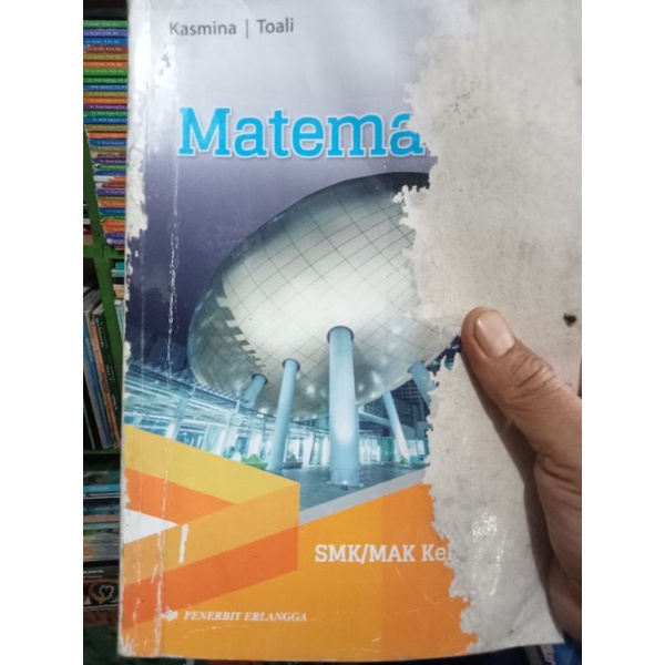 buku matematika kelas 10 SMK