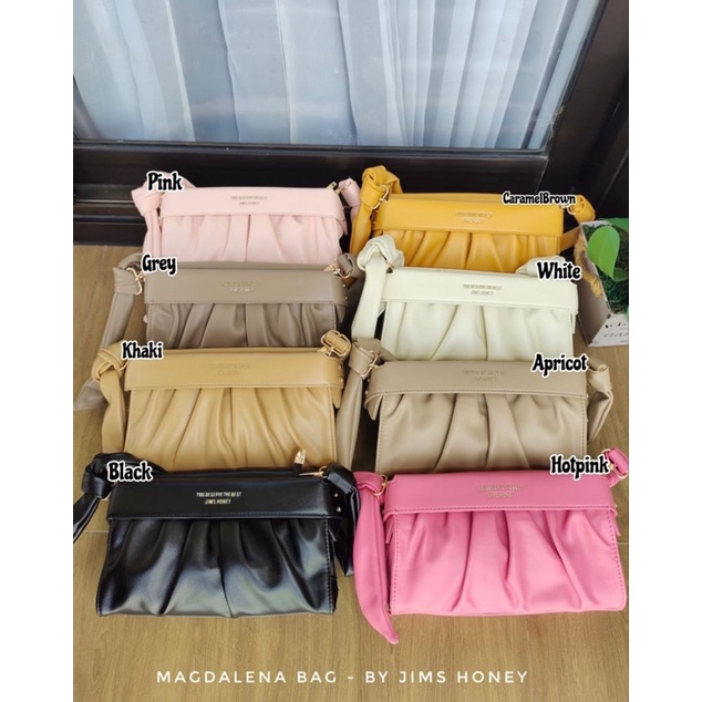 sling bag magdalena bag jims honey