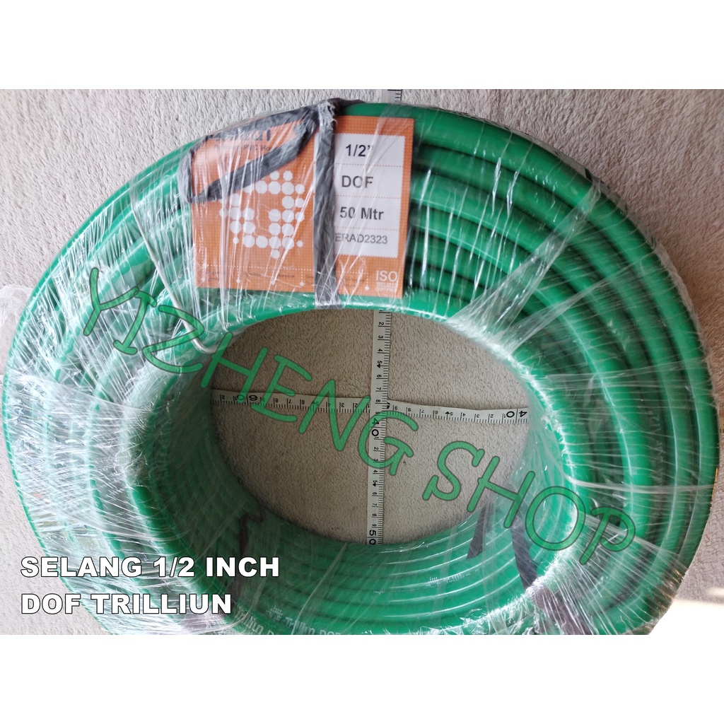 SELANG 1/2 INCH DOF TRILLIUN 1 ROLL