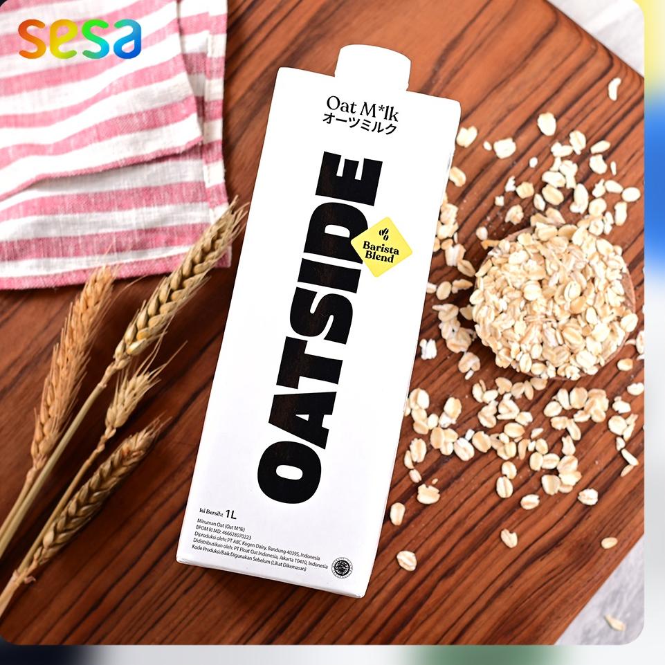 

☛ Tunggu apalagi Oatside - Oat Milk Barista Blend 1 Liter .,,.,.,