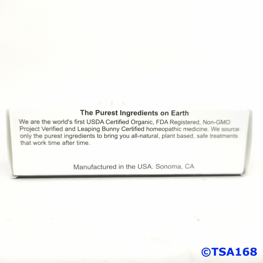 Forces of Nature Hemorrhoid Organic Plant Medicine 5 ml Wasir Ambeien