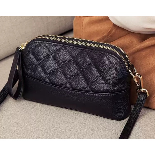 ZIE.STORE11 - Bisa COD Tas Selempang Wanita Tas Wanita Tas HP wanita Tas Wanita Dewasa Model Terbaru 2022 Tas Selempang Wanita Terbaru Kekinian Tas 2022 model Cewe Baru Viral Tas Bahan Kulit Imitasi