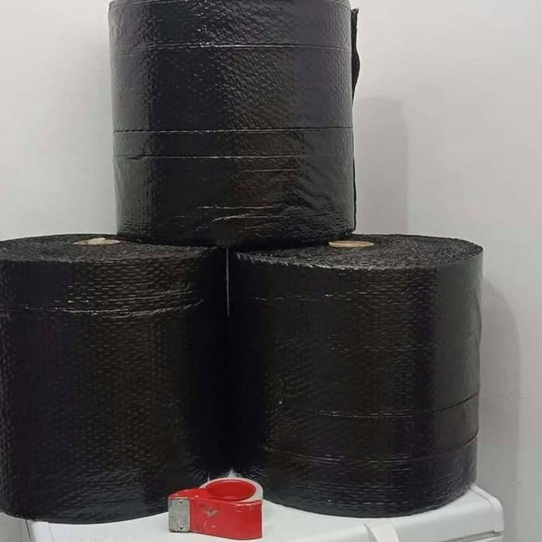 

⇿ burble wrap tebal hitam 100cm x 125cm bubble wrap pengaman pengiriman barang ガ