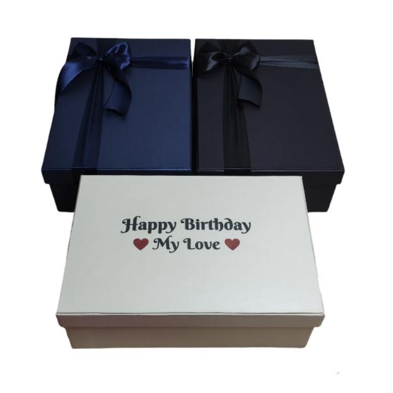 

☛ Keburu Kehabisan kotak kado box sepatu tas baju kemeja hijab box mug hard box hampers custom ukuran besar ...,,