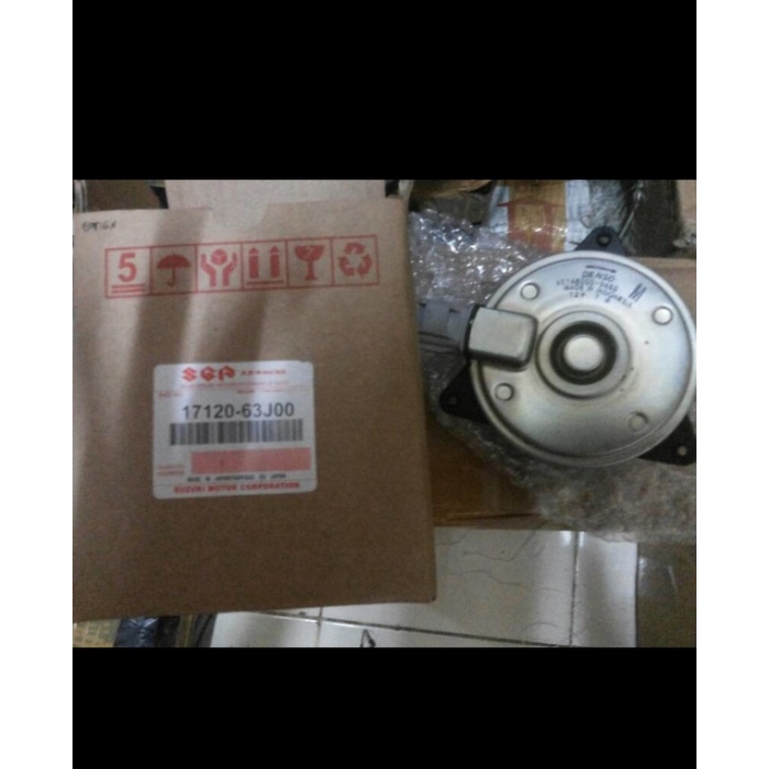 Motor Fan Radiator Ertiga #Original