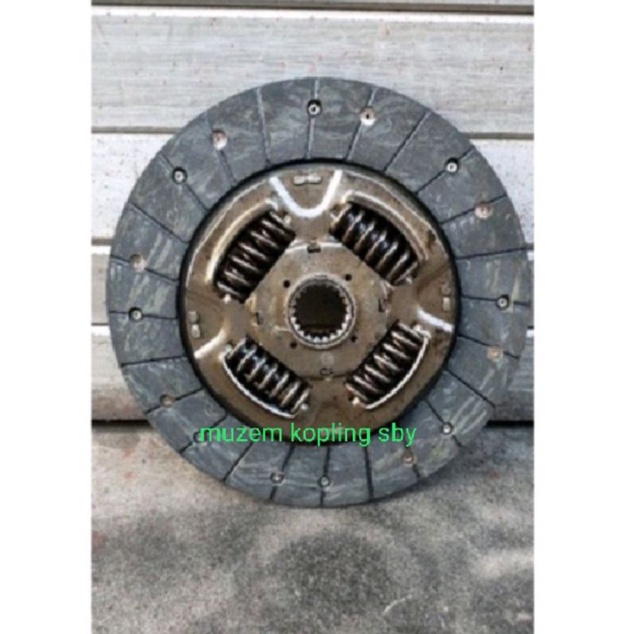 kampas kopling hyundai trajet 2.0 original