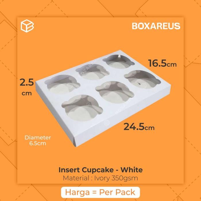 

40422 - Plus Insert | Cake Box. Packing Cake. Dus Kue. Kemasan 093