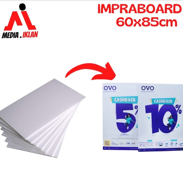 

Impr Impraboard Cetak / Impraboard Custom