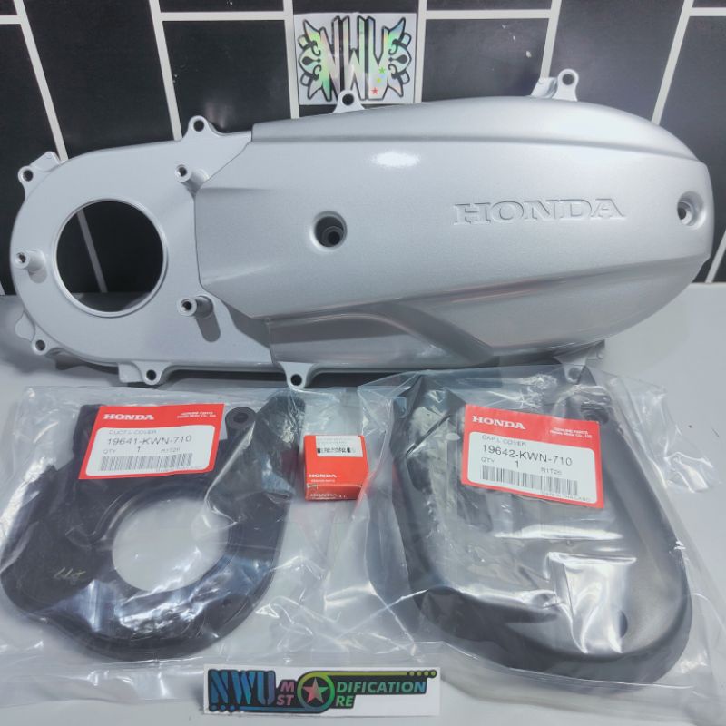 Cover/Bak Cvt Honda PCX CBU