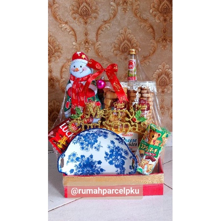 

parcel natal dan tahun baru 2022
