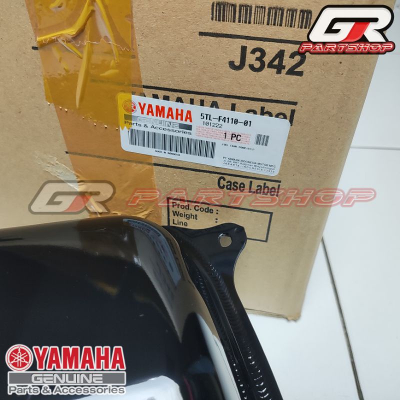 tangki bensin mio sporty smile ori ygp original yamaha tengki minyak