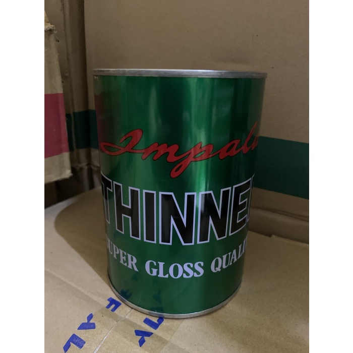 Thinner Thinner Impala 1 Liter