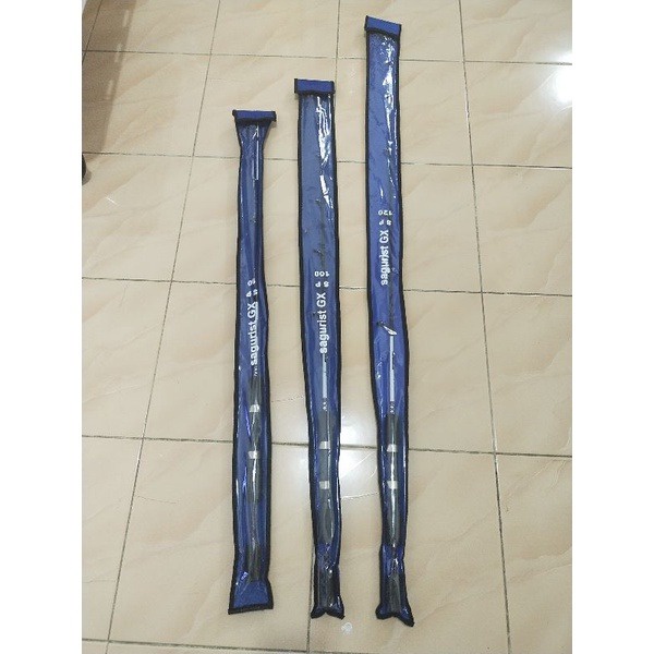 joran fiber sagurist GX one piece