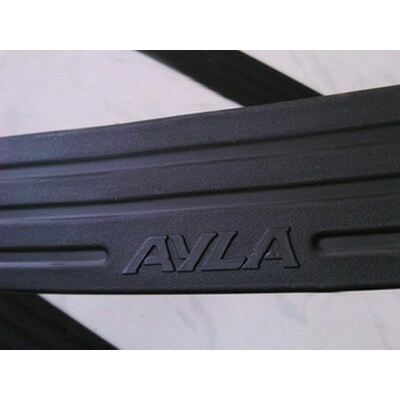 Sill Plate Sillplate Door / Sillplate Samping Ayla - Aksesoris Daihatsu Ayla