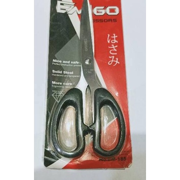 

New Gunting besar hitam emigo/MONTANA BOSSCO isi 6 pcs 185 . . . . . .