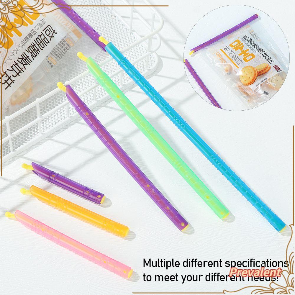 Preva 5 Pcs Magic Sealer Stick Plastik Rumah Tangga Home Fresh Lock