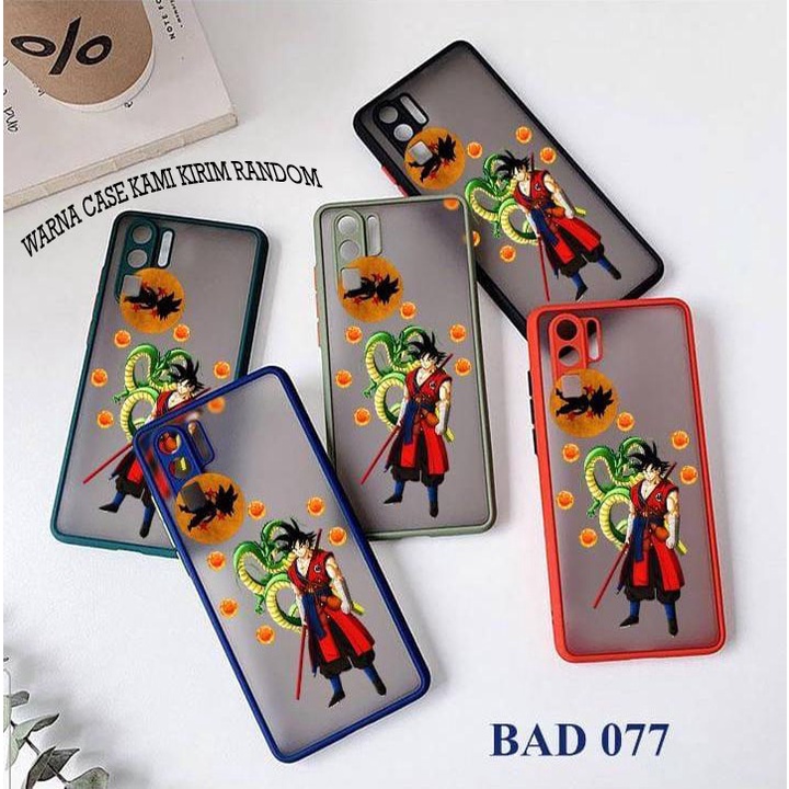 Case Dove Motif Kartun Cowok Oppo A17 Oppo A1k Oppo A3s A31