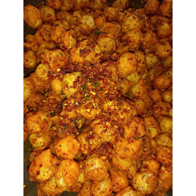 

Siomay Cikruh // Siomay kering // Siomay kecil