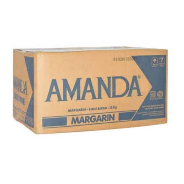 

⇩ Margarin AMANDA 250 grm ↱