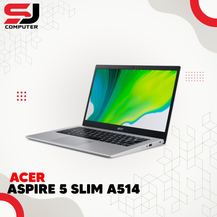 ACER ASPIRE 5 SLIM A514-54G-32GF I3-1115G4 8GB 512GB MX350